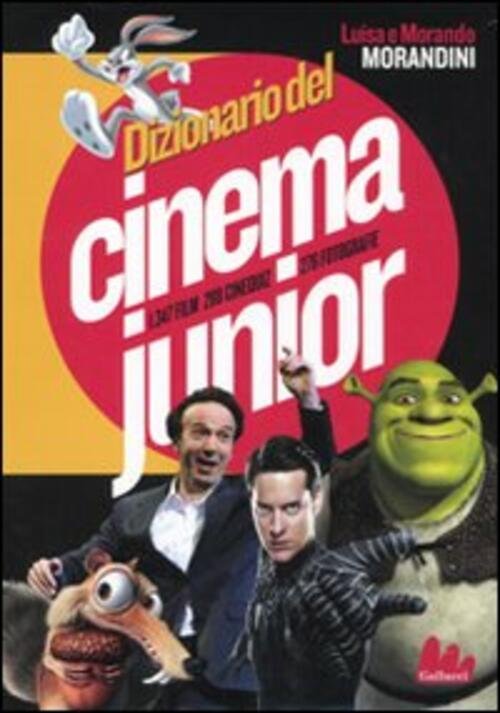 Dizionario Del Cinema Junior | Immagine Gallery 2