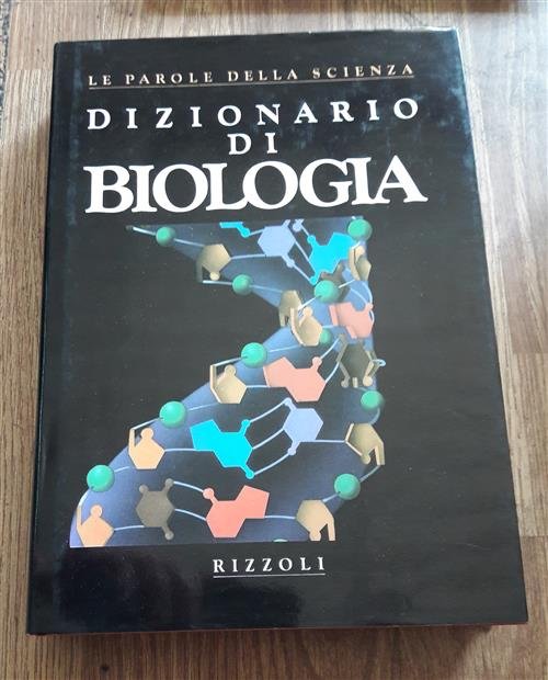 Dizionario Di Biologia | Immagine Gallery 2