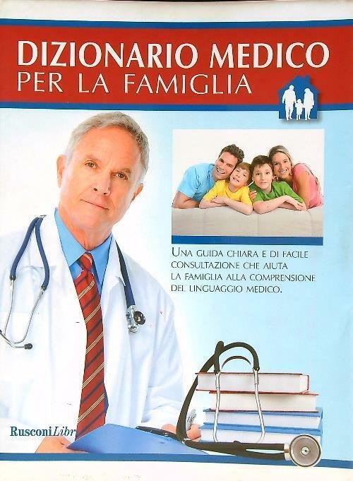 Dizionario Medico Per La Famiglia | Immagine principale