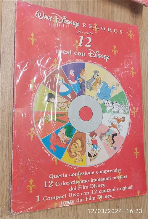 Dodici Mesi Con Disney | Immagine principale