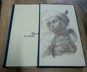 Domenico Luigi Batacchi Le Novelle | Immagine principale