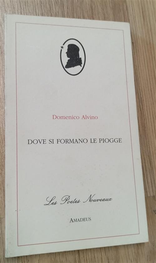 Dove Si Formano Le Piogge | Immagine principale