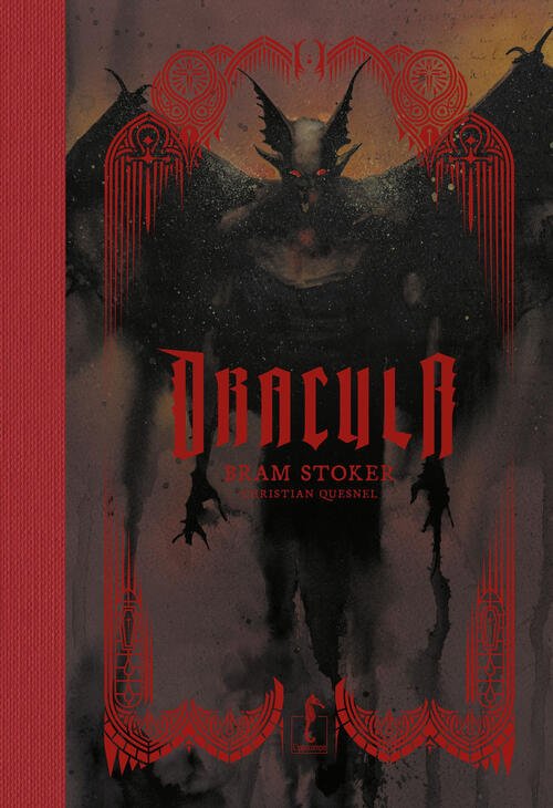 Dracula Bram Stoker L'ippocampo 2024