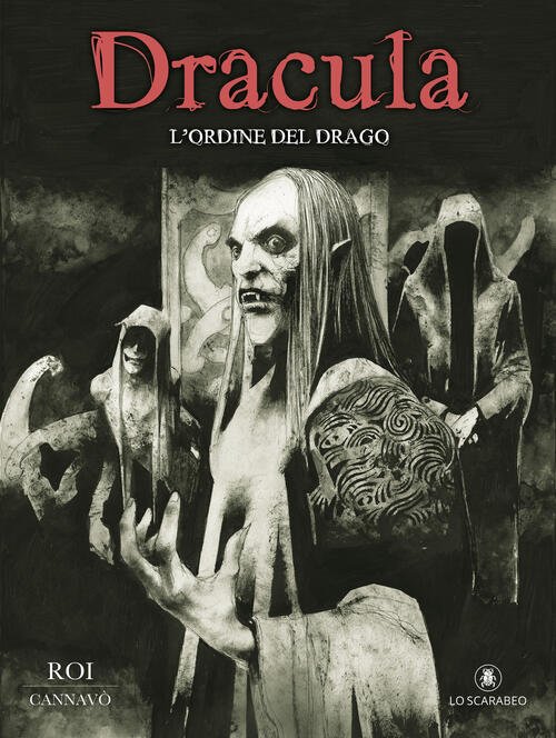 Dracula. L'ordine Del Drago