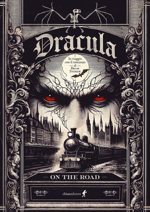 Dracula. On The Road. Ediz. Ridotta