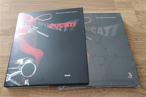 Ducati Design Nel Segno Dell'emozione - Libro