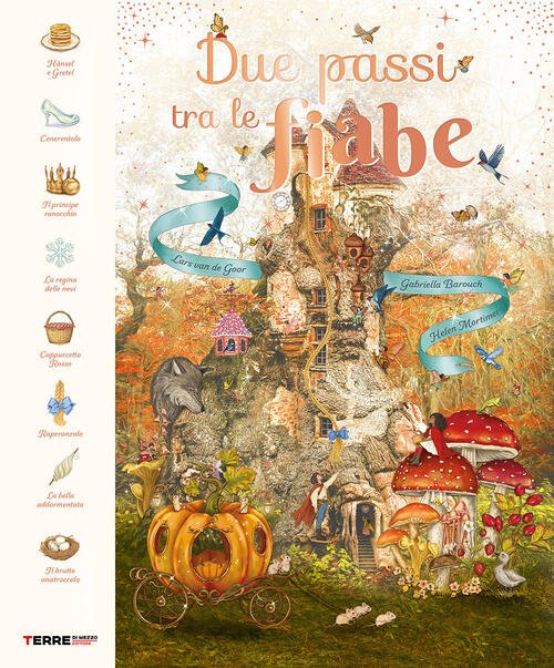 Due Passi Tra Le Fiabe Helen Mortimer Terre Di Mezzo …