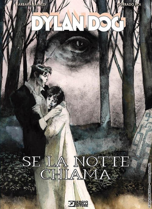 Dylan Dog. Se La Notte Chiama Barbara Baraldi Sergio Bonelli …