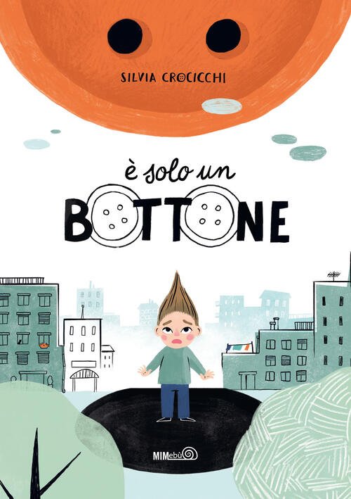 E Solo Un Bottone Silvia Crocicchi Mimebu 2025