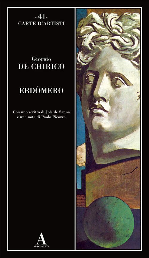 Ebdomero Giorgio De Chirico Abscondita 2019