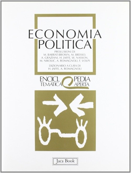 Economia Politica
