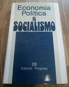 Economia Politica Il Socialismo Edizioni Progress