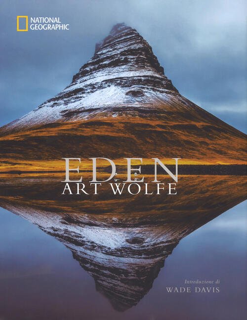 Eden Art Wolfe White Star 2017