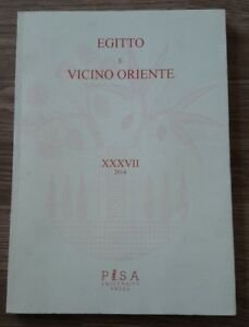 Egitto E Vicino Oriente (2014). Ediz. Italiana E Inglese. Vol. … | Immagine Gallery 2