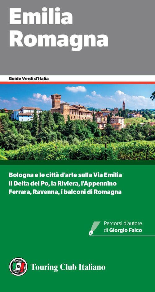 Emilia Romagna. Con Qr Code