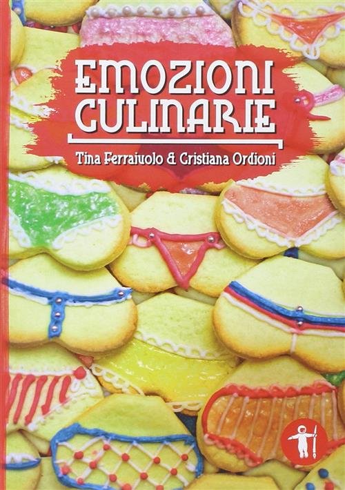 Emozioni Culinarie Tina Ferraiuolo, Cristiana Ordioni Galassia Arte 2014