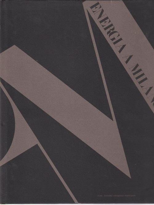 Energia A Milano Berengo Gardin Aem 1986 | Immagine principale