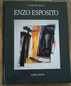 Enzo Esposito Catherine Millet Fabbri Editori 1988