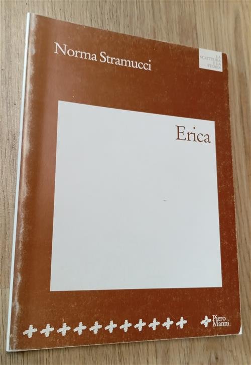 Erica Norma Stramucci Manni 2000