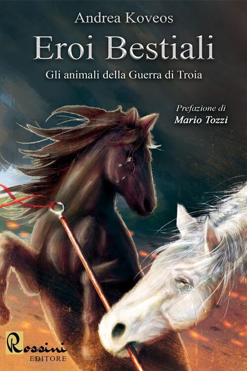 Eroi Bestiali. Gli Animali Della Guerra Di Troia | Immagine principale