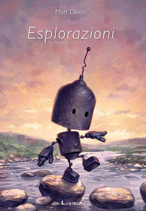 Esplorazioni Matt Dixon Lavieri 2021