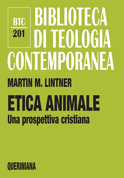 Etica Animale. Una Prospettiva Cristiana