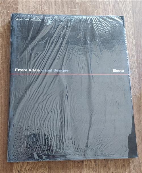 Ettore Vitale. Visual Designer