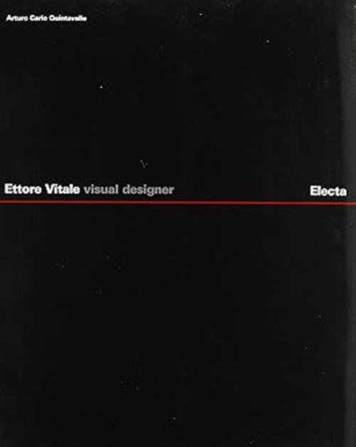 Ettore Vitale. Visual Designer