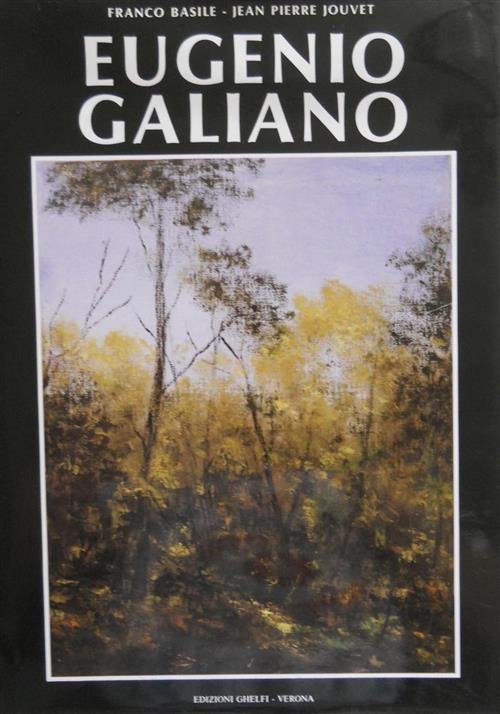 Eugenio Galiano Franco Basile, Jean Pierre Jouvet Ghelfi 1992