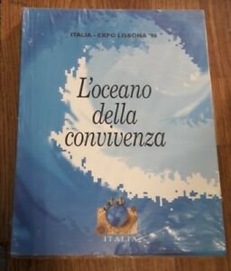 Expo Lisbona '98. L'oceano Della Convivenza. Ediz. Trilingue | Immagine Gallery 2