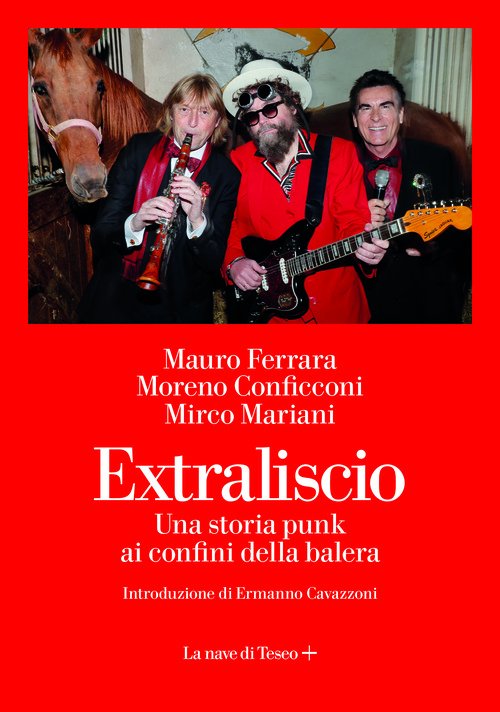 Extraliscio. Una Storia Punk Ai Confini Della Balera | Immagine principale