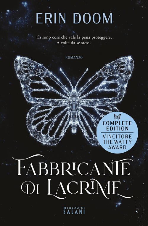 Fabbricante Di Lacrime | Immagine principale