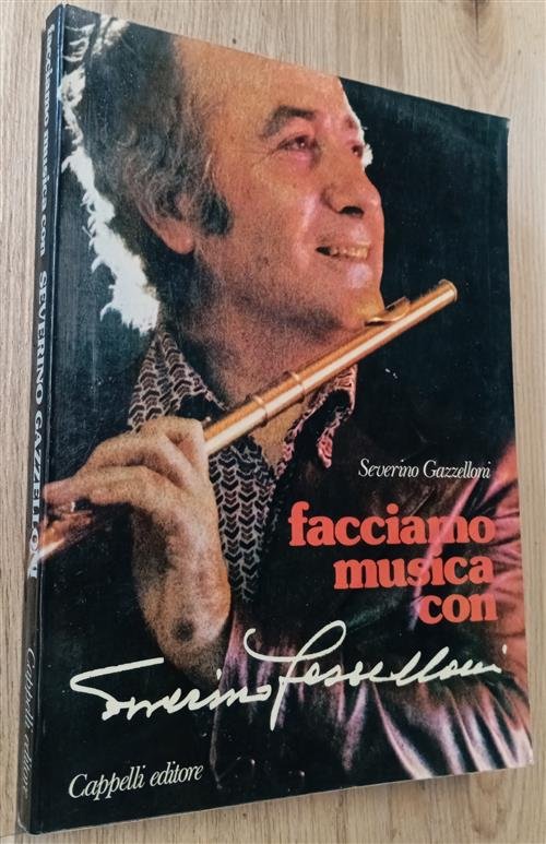 Facciamo Musica Con Severino Gazzelloni | Immagine principale