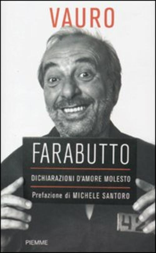Farabutto. Dichiarazioni D'amore Molesto | Immagine principale