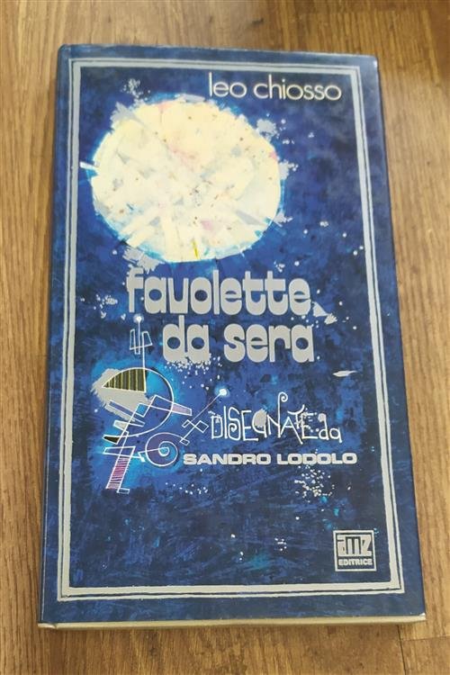 Favolette Da Sera Leo Chiosso Amz 1975