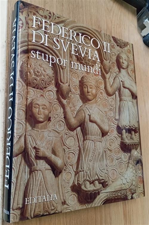 Federico Ii Di Svevia. Stupor Mundi | Immagine principale
