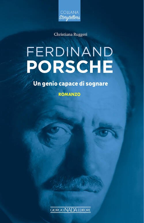 Ferdinand Porsche. Un Genio Capace Di Sognare | Immagine principale