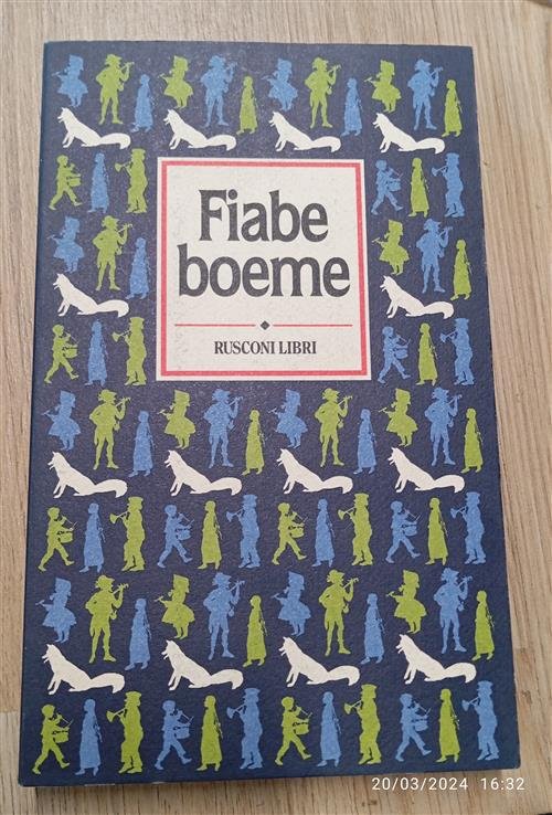 Fiabe Boeme