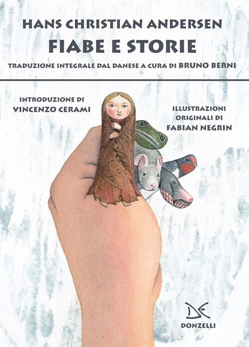 Fiabe E Storie Hans Christian Andersen Donzelli 2019
