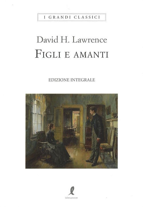 Figli E Amanti D. H. Lawrence Liberamente 2026 | Immagine principale