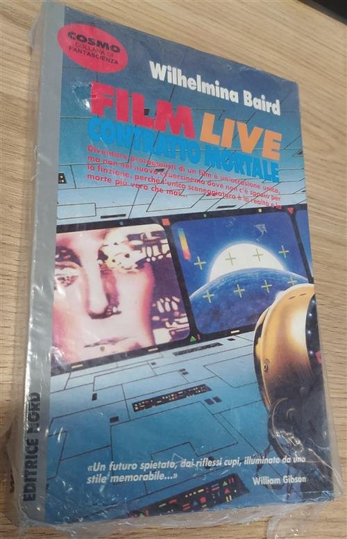 Filmlive: Contratto Mortale | Immagine principale