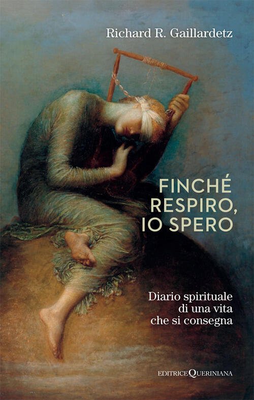 Finche Respiro, C’E Speranza. Diario Spirituale Di Una Vita Che … | Immagine principale