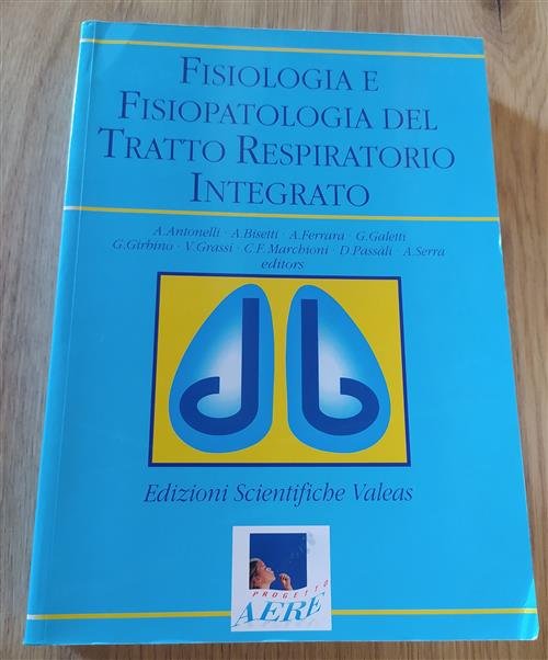 Fisiologia E Fisiopatologia Del Tratto Respiratorio Integrato