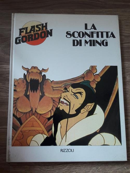 Flash Gordon La Sconfitta Dei Ming