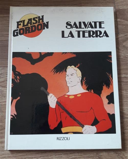 Flash Gordon Salvate La Terra