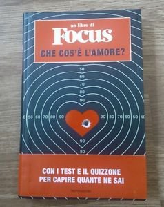 Focus Che Cos E L Amore