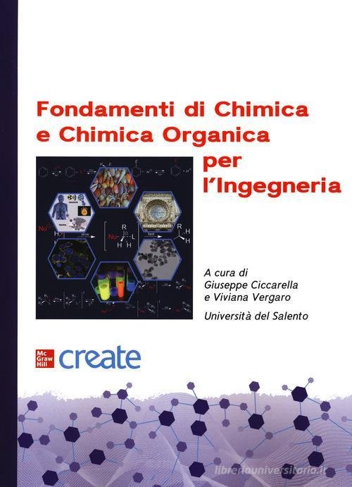 Fondamenti Di Chimica E Chimica Organica | Immagine principale