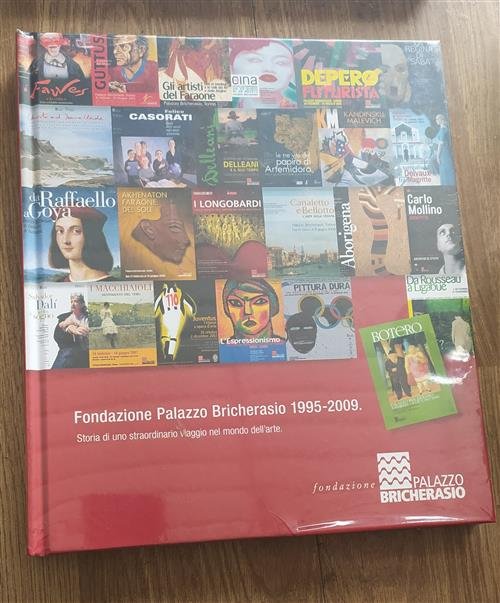 Fondazione Palazzo Bricherasio 1995-2009 Storia Di Uno Straordinario Viaggio Nel …