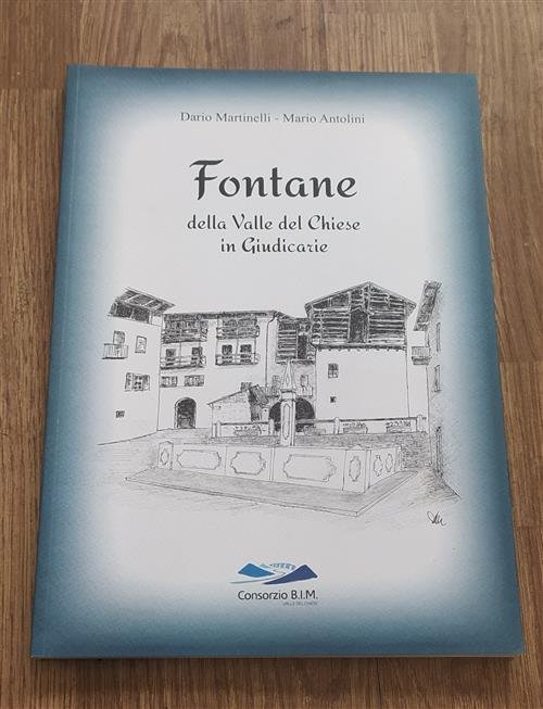 Fontane Della Valle Del Chiese In Giudicarie