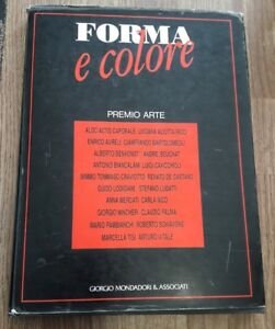 Forma E Colore Premio Arte Girgiomondadori E Associati